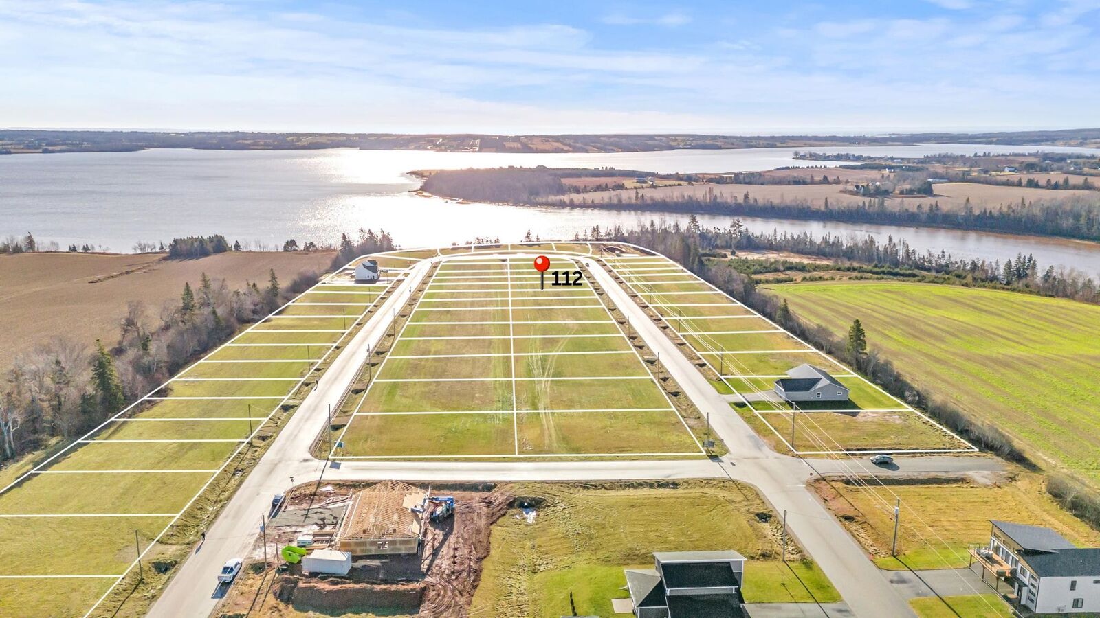 Property Photo:  Lot 112 Waters Edge Lane  PE C0A 1H0 
