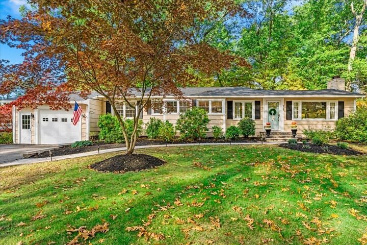 Property Photo: 268 Colonel Hunt Dr MA 02351