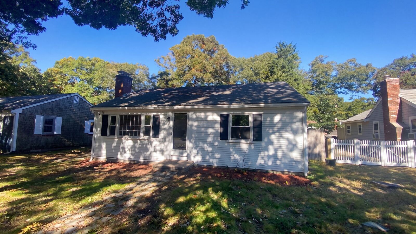 Property Photo:  49 Swan Lake Rd  MA 02673 