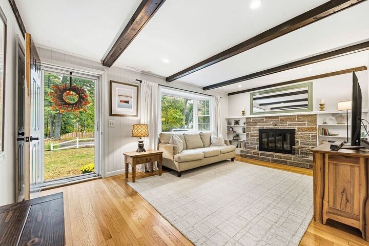 Property Photo:  392 Mansfield Rd  MA 02760 