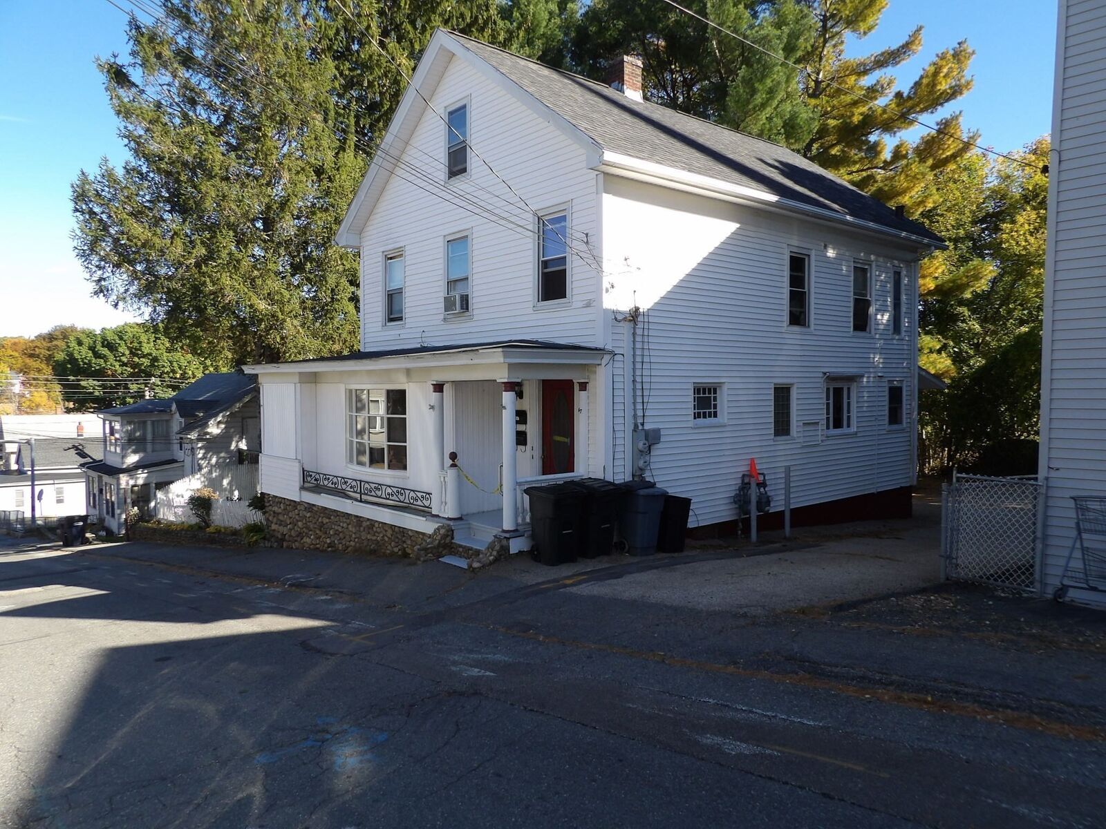 Property Photo:  67 Mechanic St.  MA 01562 