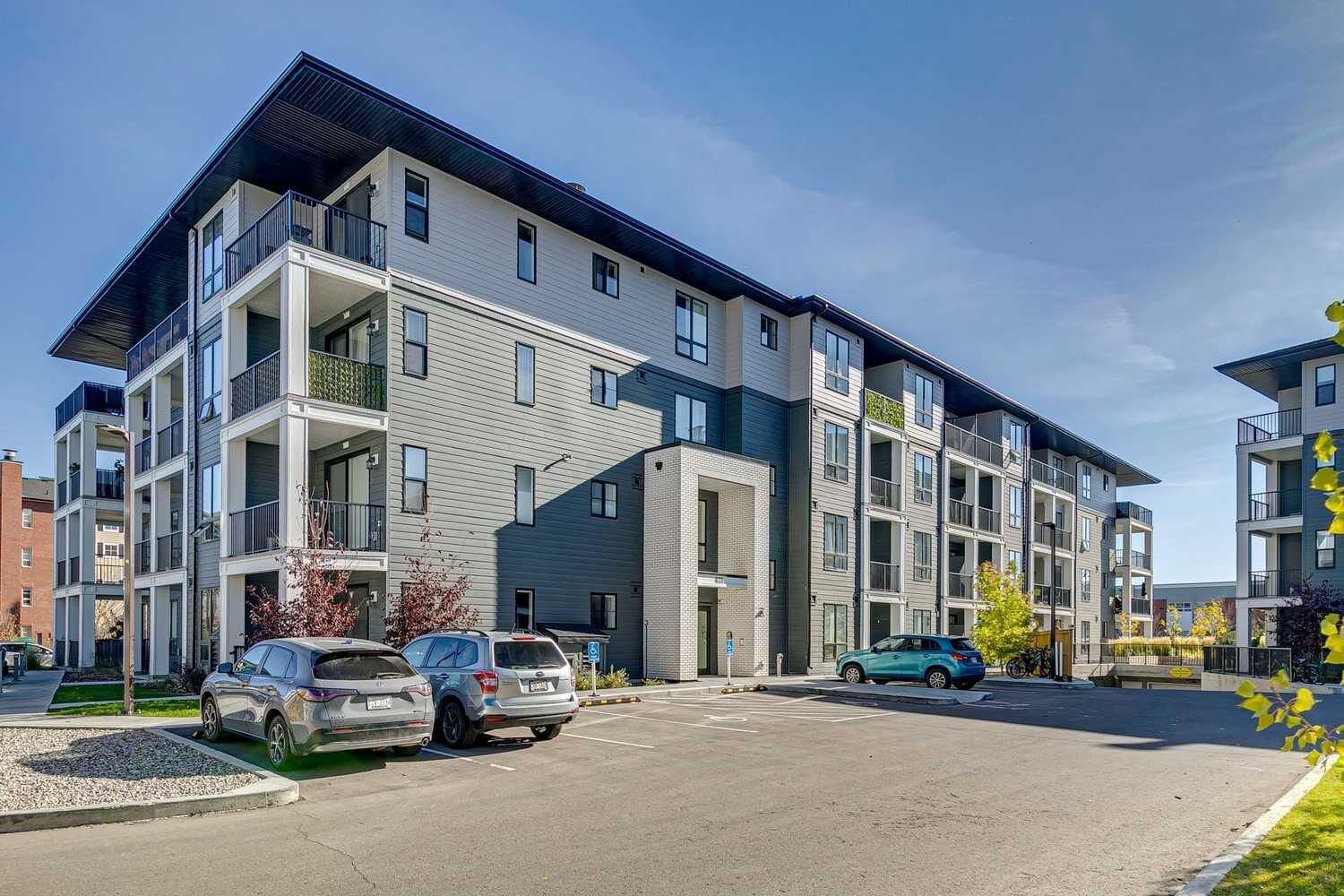 Property Photo:  740 Legacy Village Road SE 2101  AB T2X 5X3 