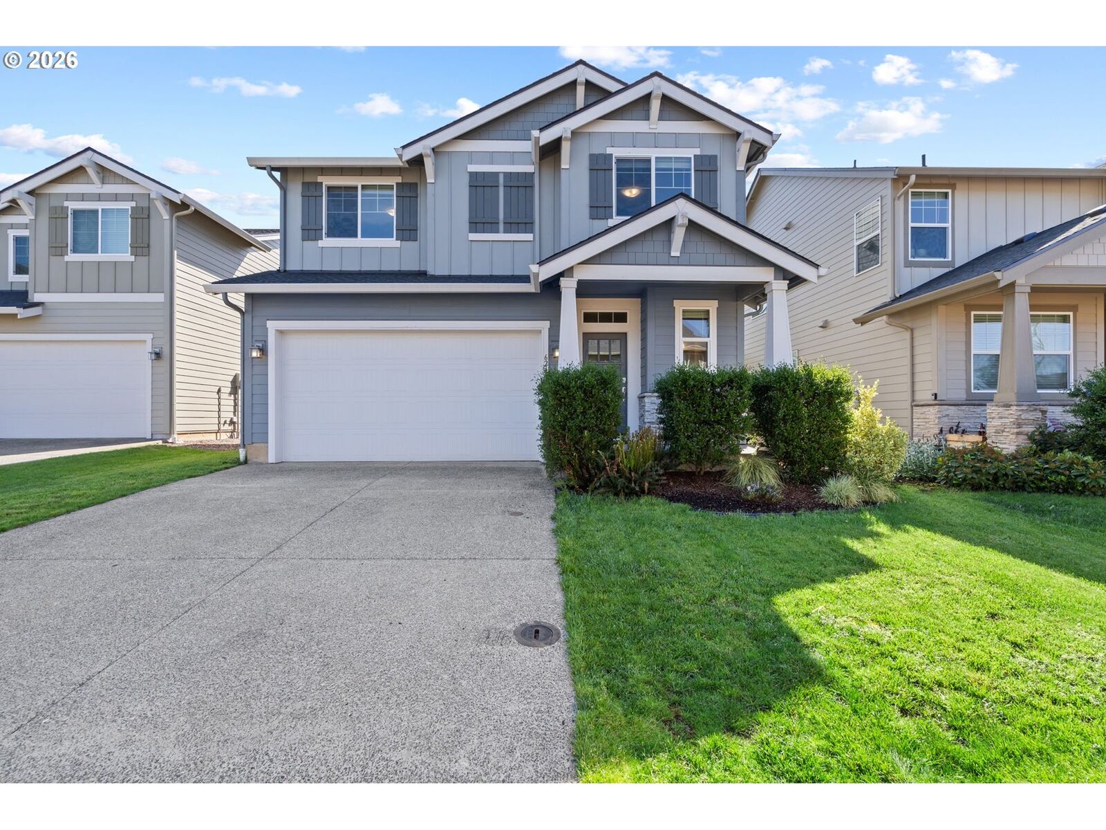 Property Photo: 6245 N 86th Ave WA 98607