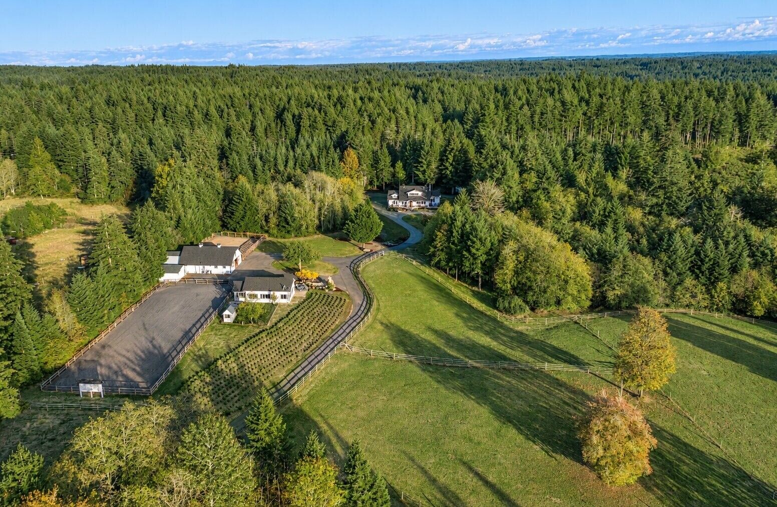 Property Photo: 13723 E Victor Road WA 98329