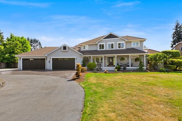 Property Photo: 831 21st Street NW WA 98371