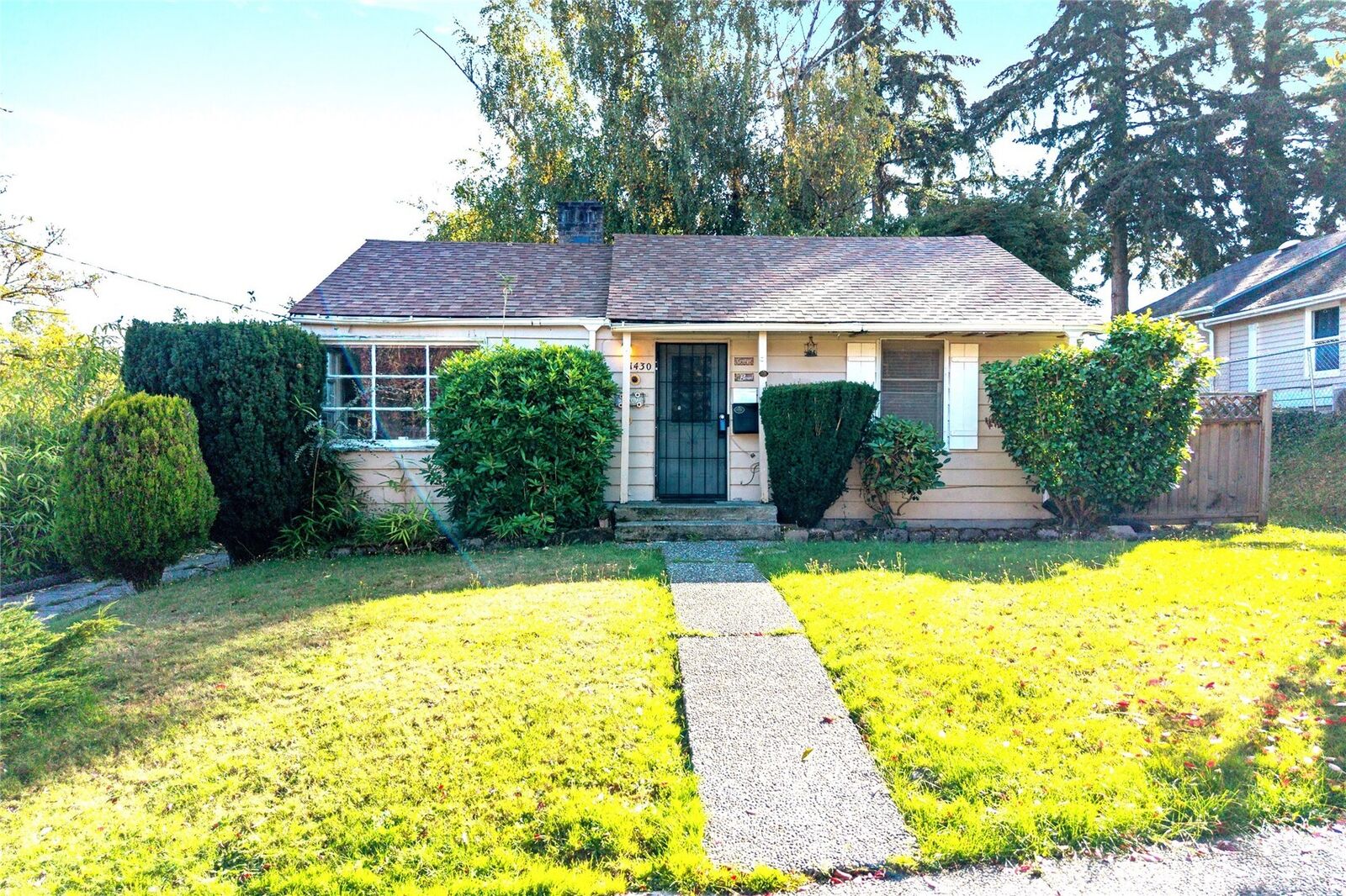 Property Photo: 11430 69th Place S WA 98178