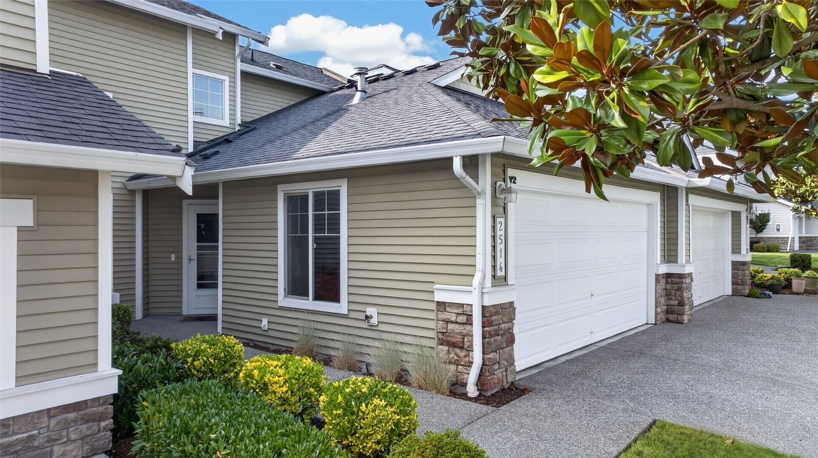 Property Photo: 2514 85th Drive NE Y2 WA 98258