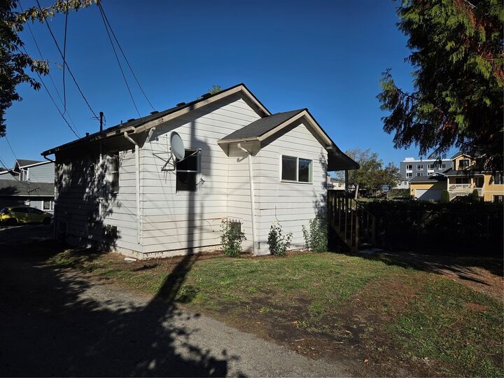 Property Photo: 3700 S Holly Street WA 98118