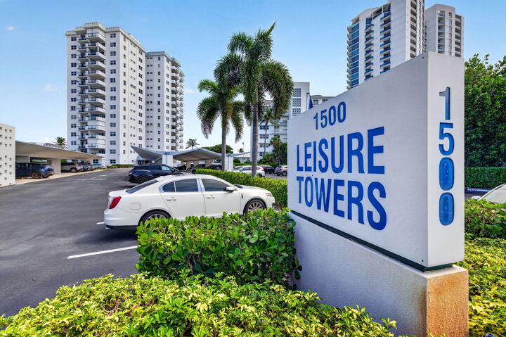 Property Photo:  1500 S Ocean Boulevard 1604  FL 33062 