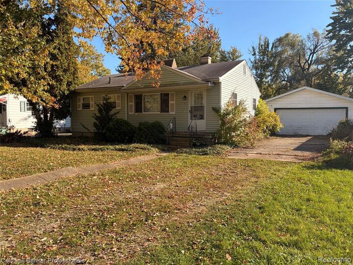 Property Photo:  1273 W Oregon Street  MI 48446 