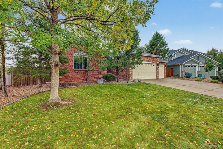 Property Photo:  11894 Pitchfork Court  CO 80134 