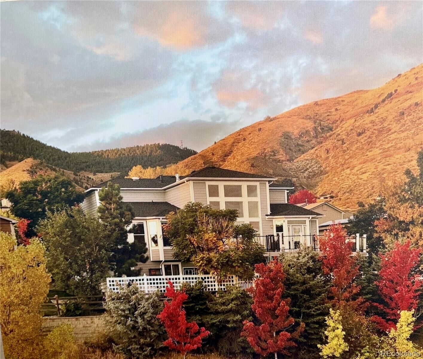 Property Photo:  1914 Parfet Estates Drive  CO 80401 