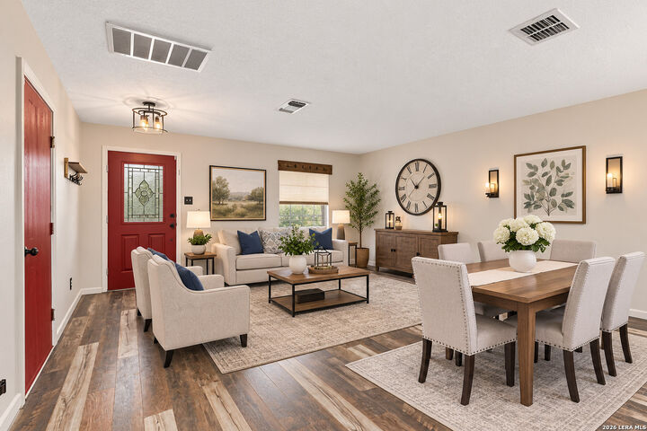 Property Photo:  116 Willow Tree  TX 78108 