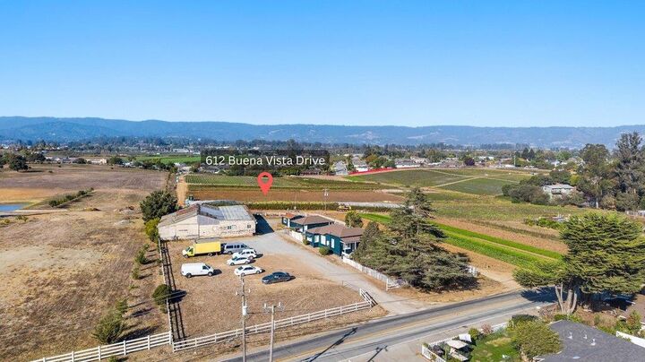 Property Photo:  612 Buena Vista Drive  CA 95076 