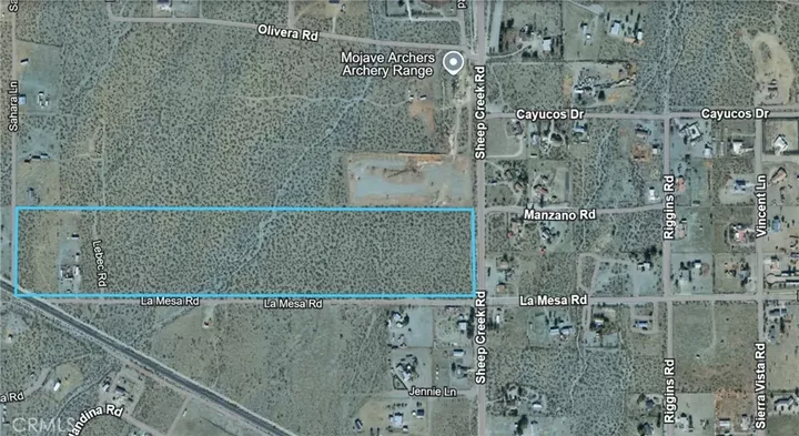 Property Photo:  12956 Sheep Creek  CA 92371 
