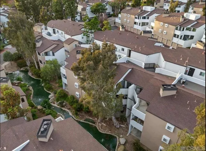 Property Photo: 9709 Mesa Springs Way 211 CA 92126