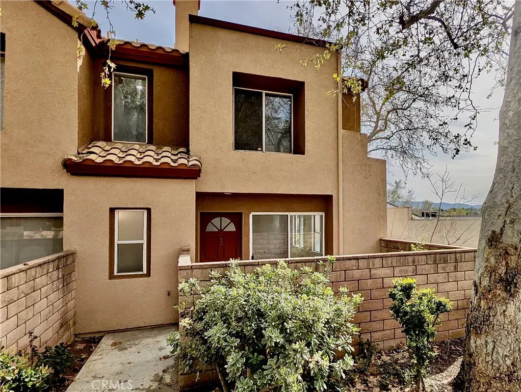 Property Photo:  22719 Copper Hill Drive 143  CA 91350 