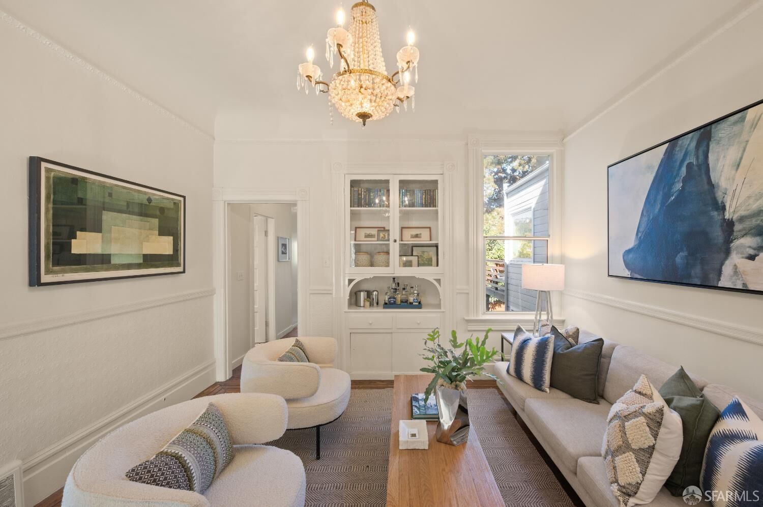 Property Photo: 374 Coleridge Street CA 94110