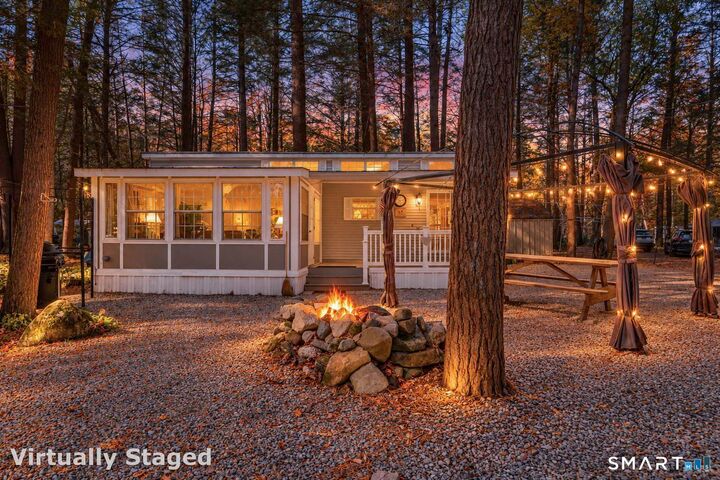 Property Photo: 51 Old Springfield Road 139 CT 06076