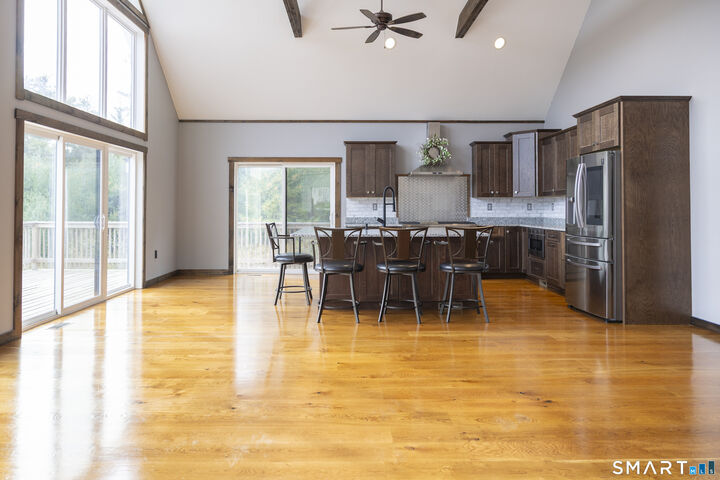 Property Photo: 597 East Thompson Road CT 06277