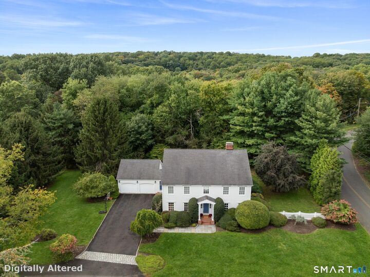 Property Photo:  88 Springer Road  CT 06824 