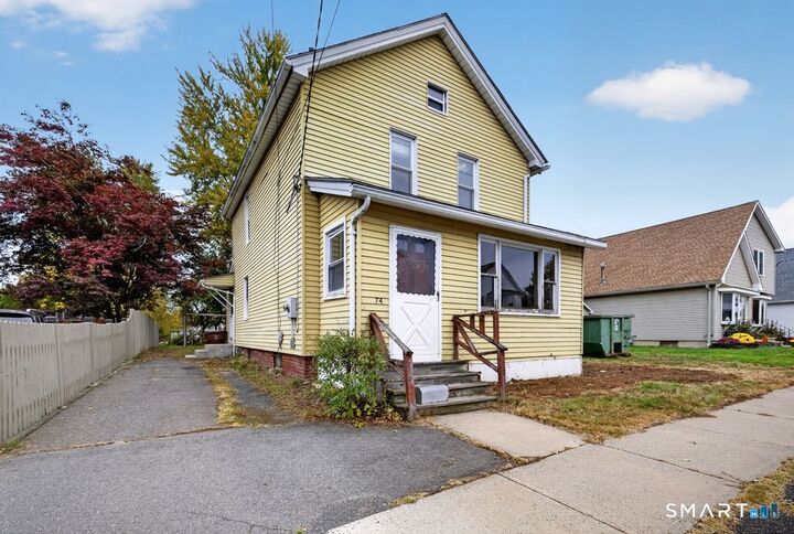 Property Photo:  74 Highland Park  CT 06082 