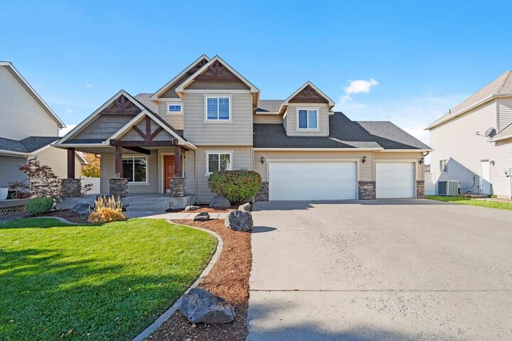 Property Photo: 3808 S Vercler Ln WA 99206