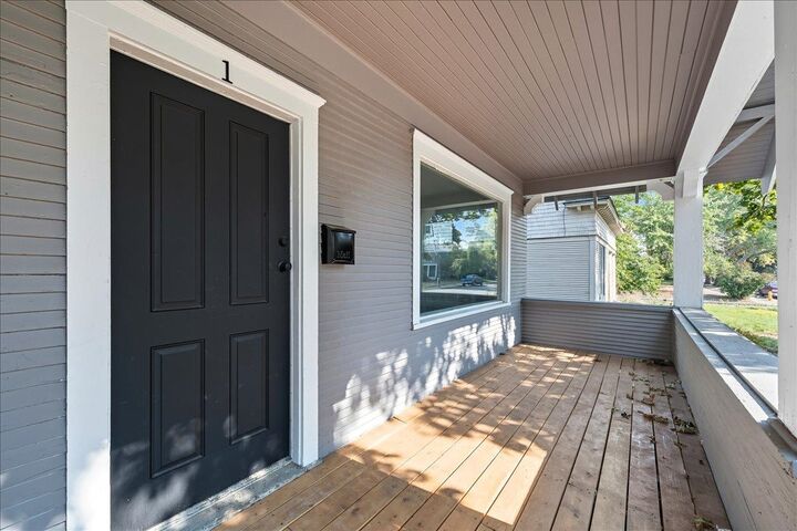 Property Photo:  1308 W Nora Ave  WA 99205 
