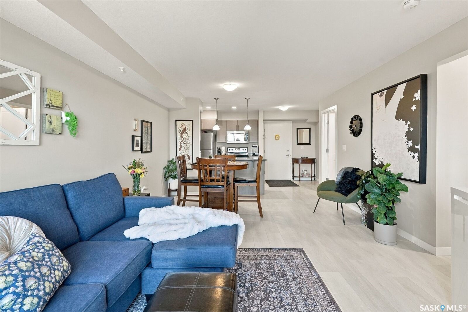 Property Photo:  5500 Mitchinson Way 2418  SK S4W 0J9 