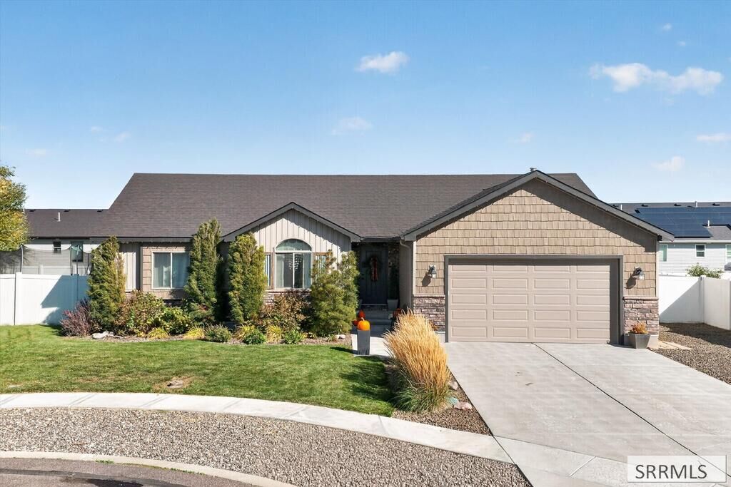Property Photo:  5144 Camden Street  ID 83202 