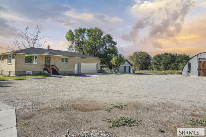 Property Photo:  420 W 1 S  ID 83422 