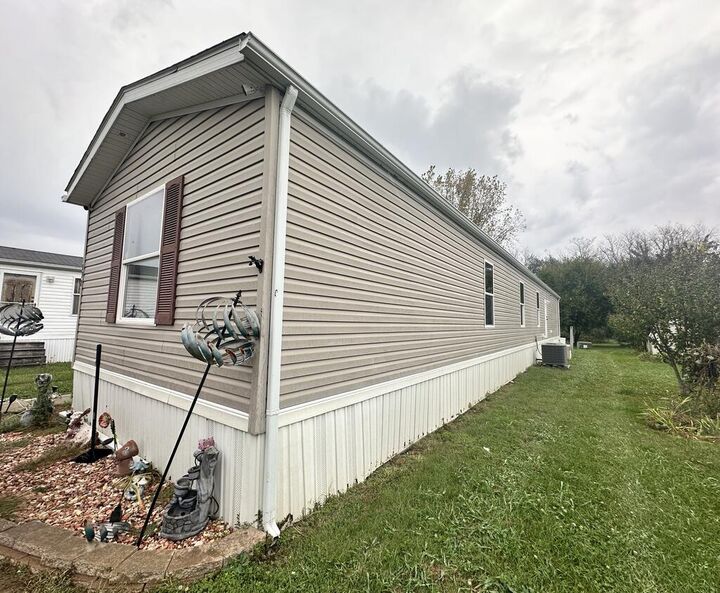 Property Photo:  14996 Pleasant Valley Road Lot 32  OH 45601 