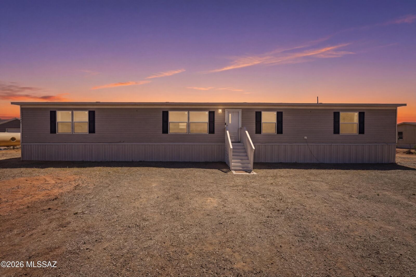 Property Photo:  12805 W Crystal Rose Lane  AZ 85743 