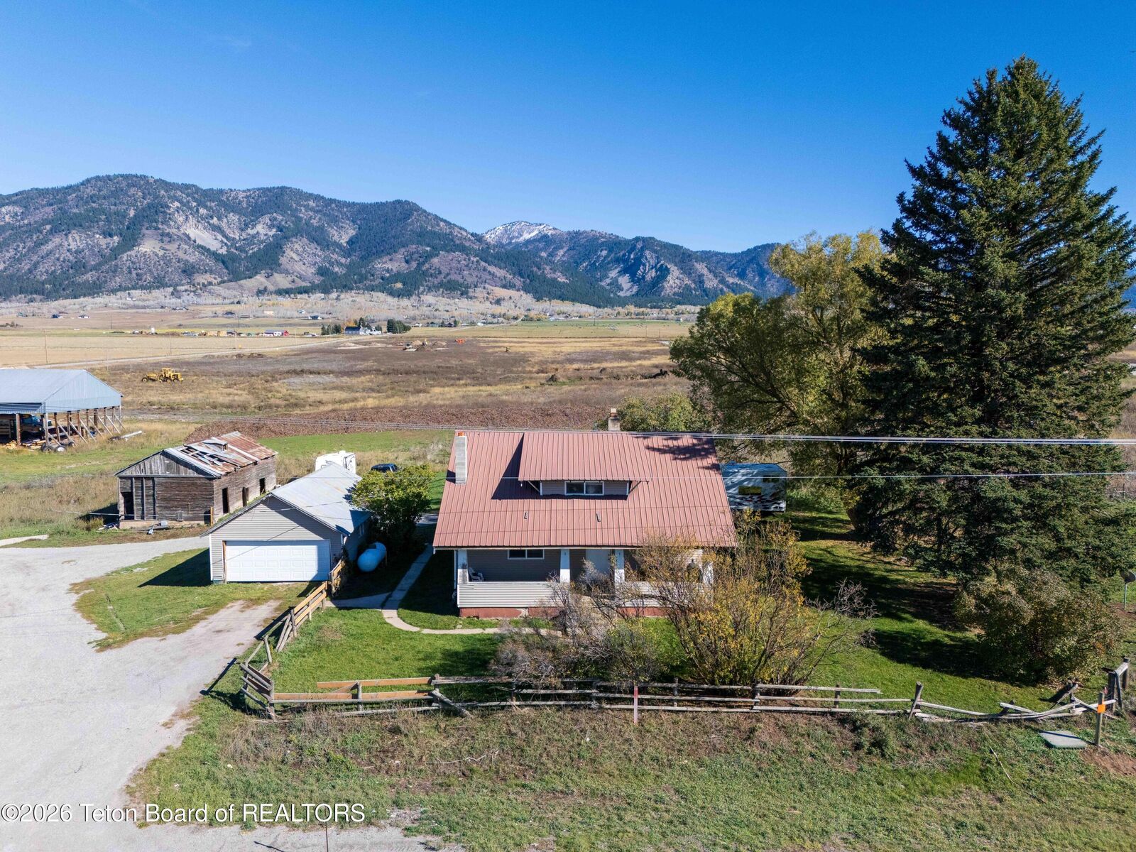 Property Photo:  105298 US Highway 89  WY 83118 