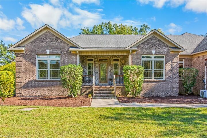 Property Photo:  295 Paul Pope Road  NC 27360 