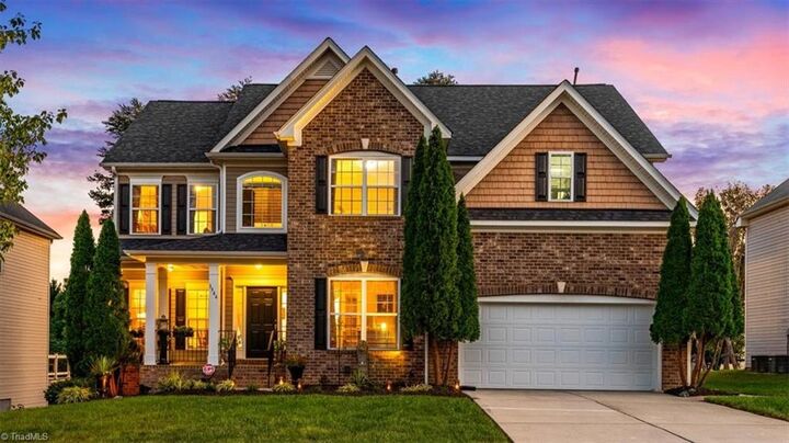 Property Photo:  3944 Stafford Run Court  NC 27265 