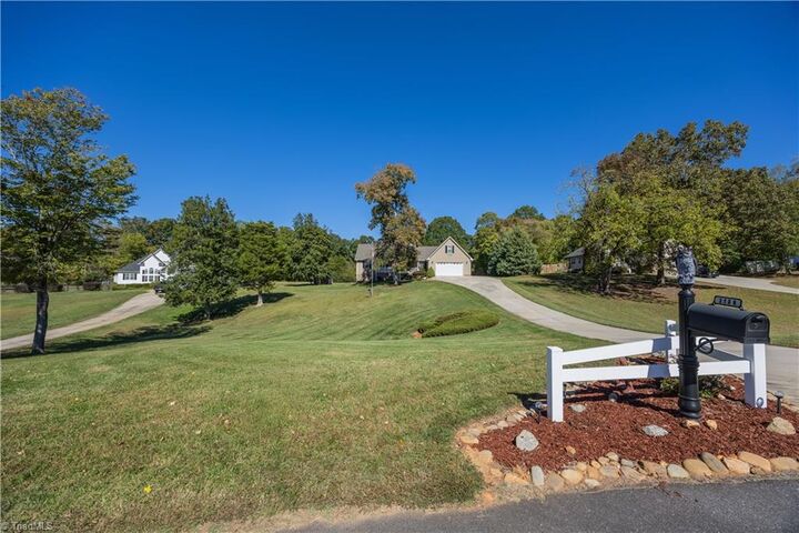 Property Photo:  3139 Clear Ridge Drive  NC 27370 
