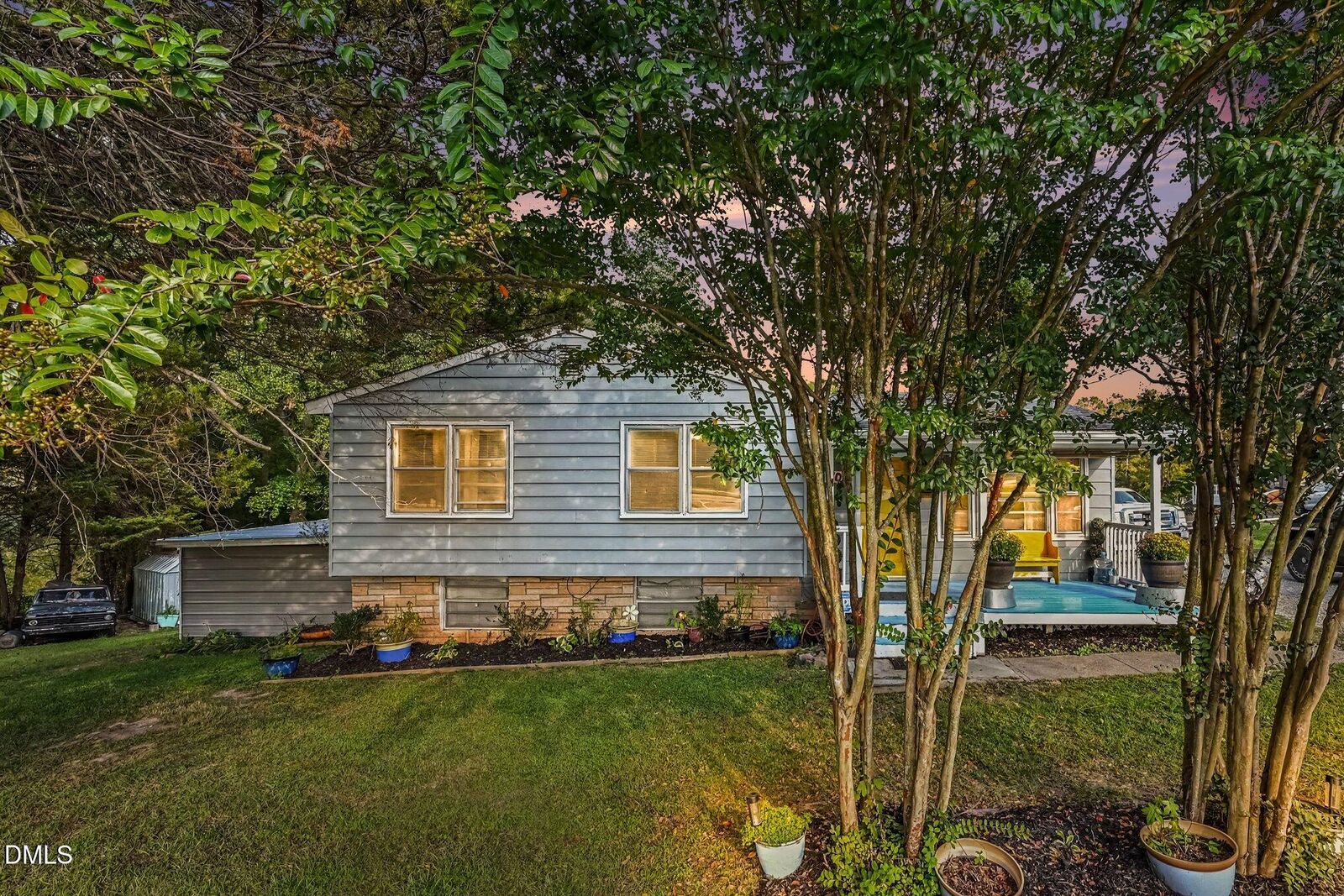 Property Photo: 502 N Cheatham Street NC 27525