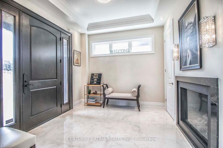 Property Photo: 122 Burns Boulevard ON L7B 0M2