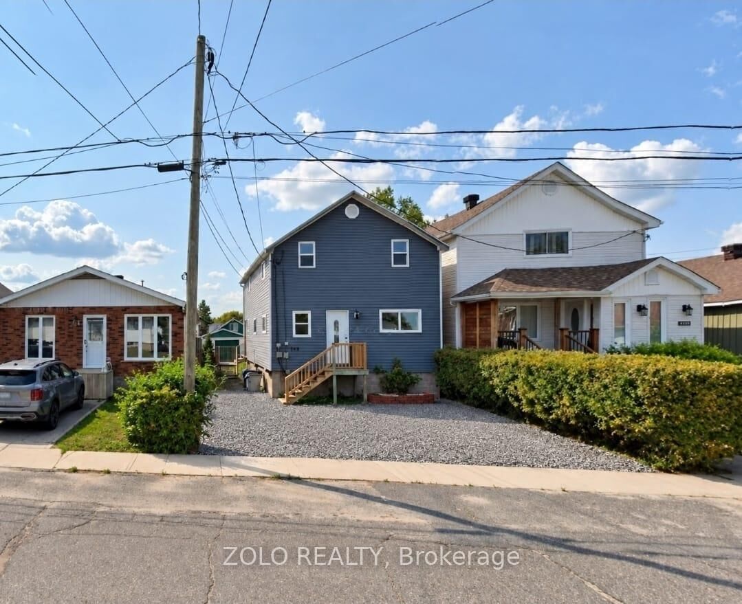 Property Photo:  309 Cedar Street N Upper Unit  ON P4N 6J7 