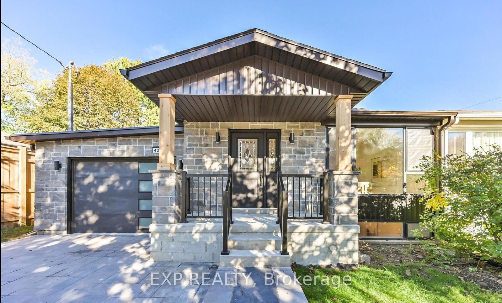 Property Photo:  421 Browndale Crescent Basement  ON L4C 3H9 