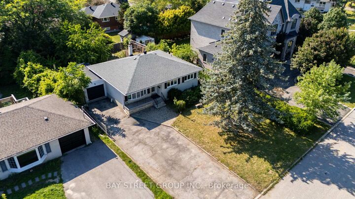 Property Photo:  32 Alanadale Avenue Bsmt  ON L3P 1S3 