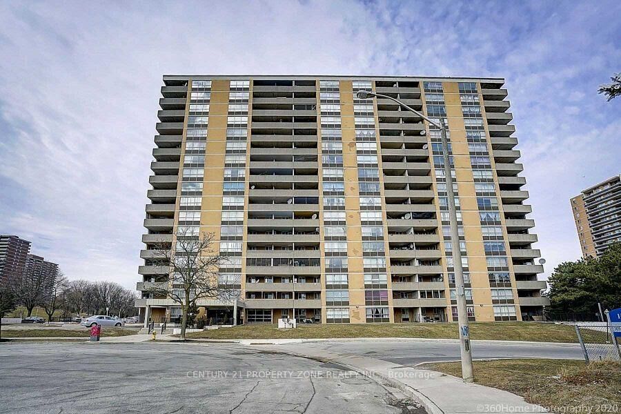 Property Photo:  40 Panorama Court #407  ON M9V 4M1 