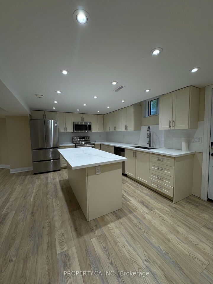 Property Photo: 746 Leslie Valley Drive Lower ON L3Y 7J3