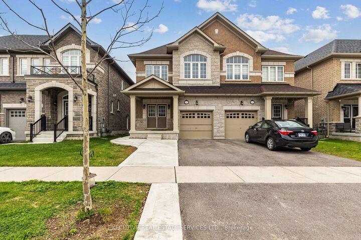 Property Photo:  105 Branigan Crescent  ON L7G 0M8 