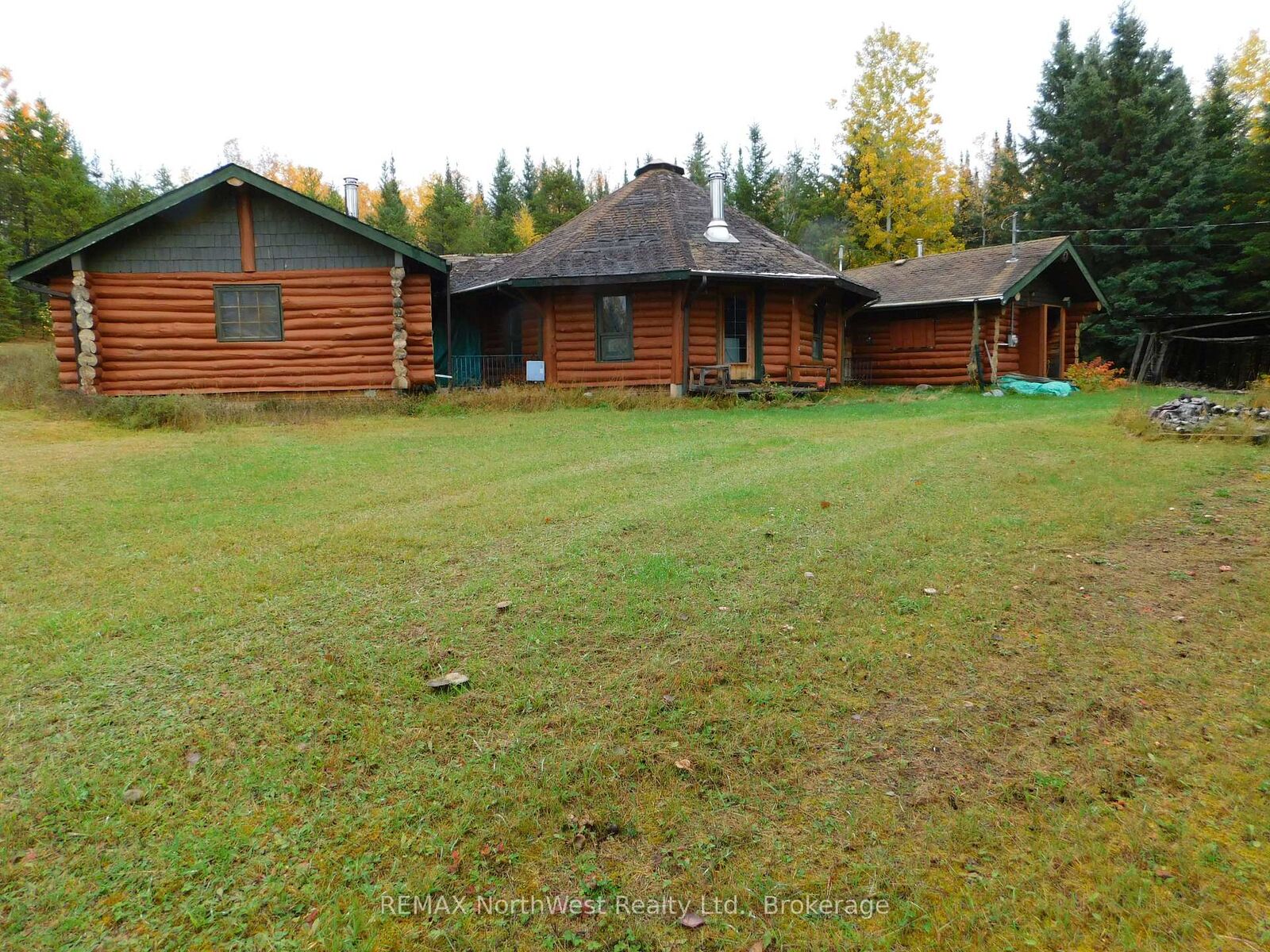 Property Photo:  1373 609 Highway  ON P0V 2V0 