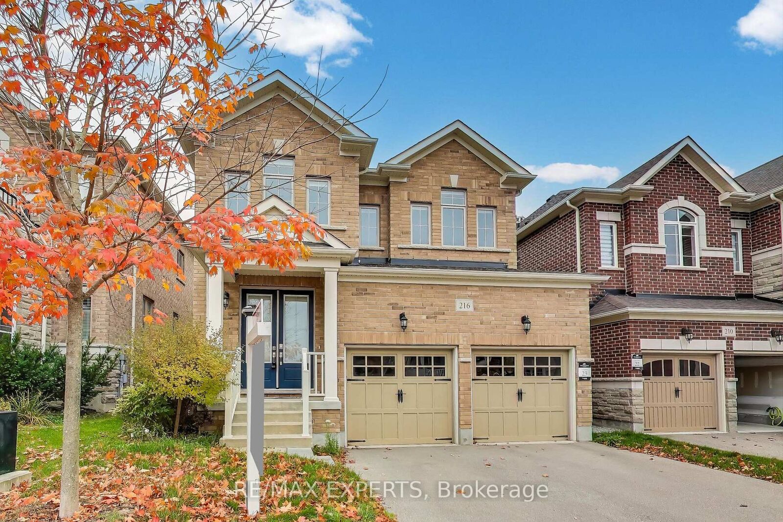 Property Photo:  216 Butternut Ridge Trail  ON L4G 3P1 