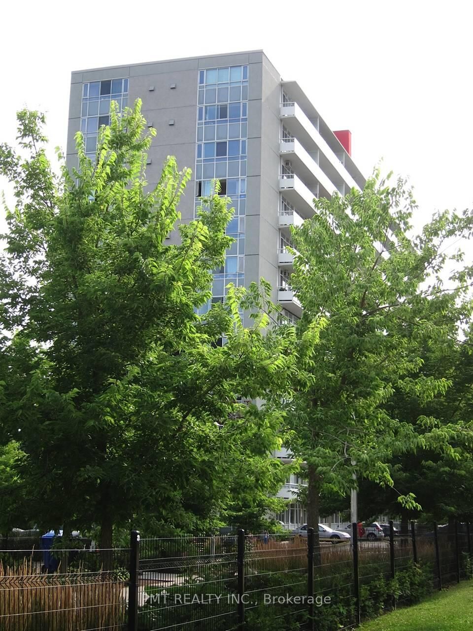 Property Photo:  580 Christie Street 606  ON M6G 3E3 