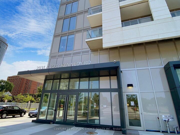 Property Photo:  2033 Kennedy Road 318  ON M1T 0V9 