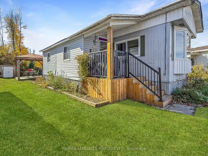Property Photo:  2155 Tollgate Road W 15  ON K6J 5S4 